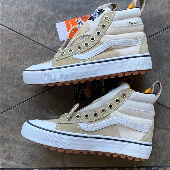 VANS SK8-Hi Mte 2.0 Dx Cornstalk/Turtledove WMNS - Picture 13 of 16